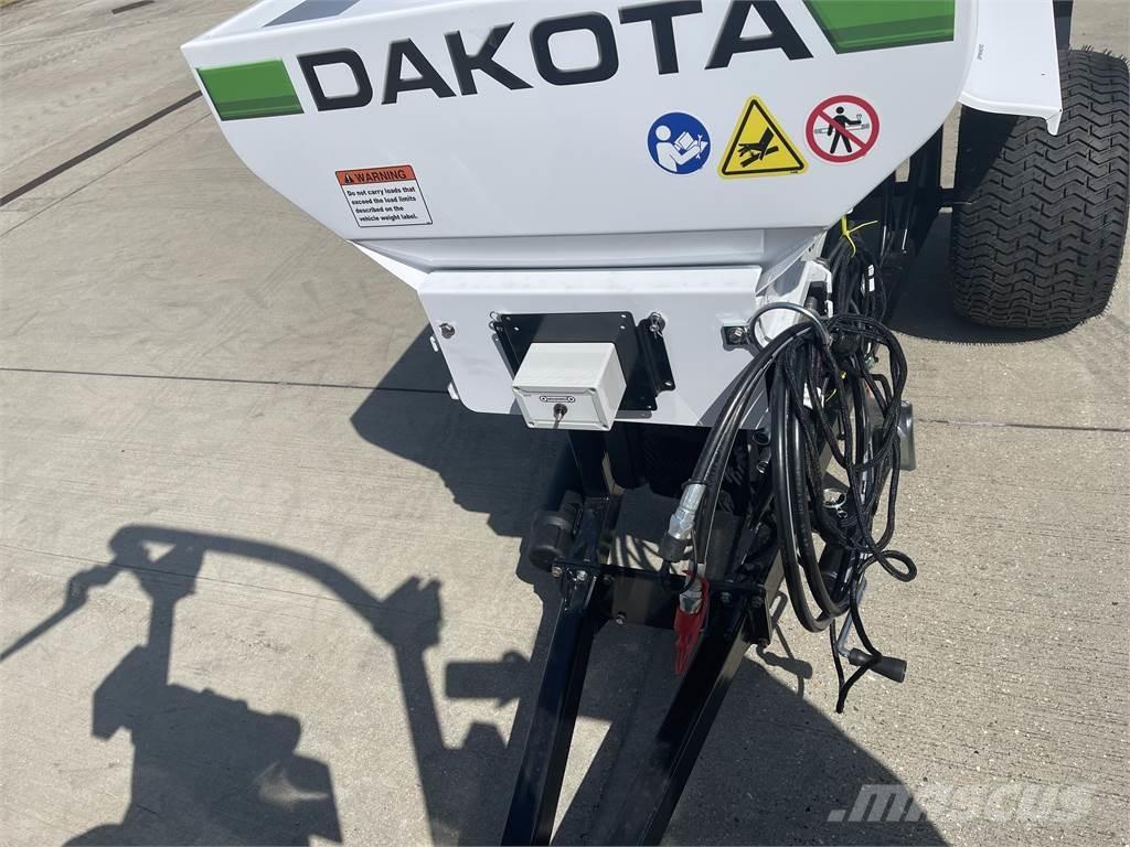  Campey DAKOTA 410 Equipamento de limpeza do solo
