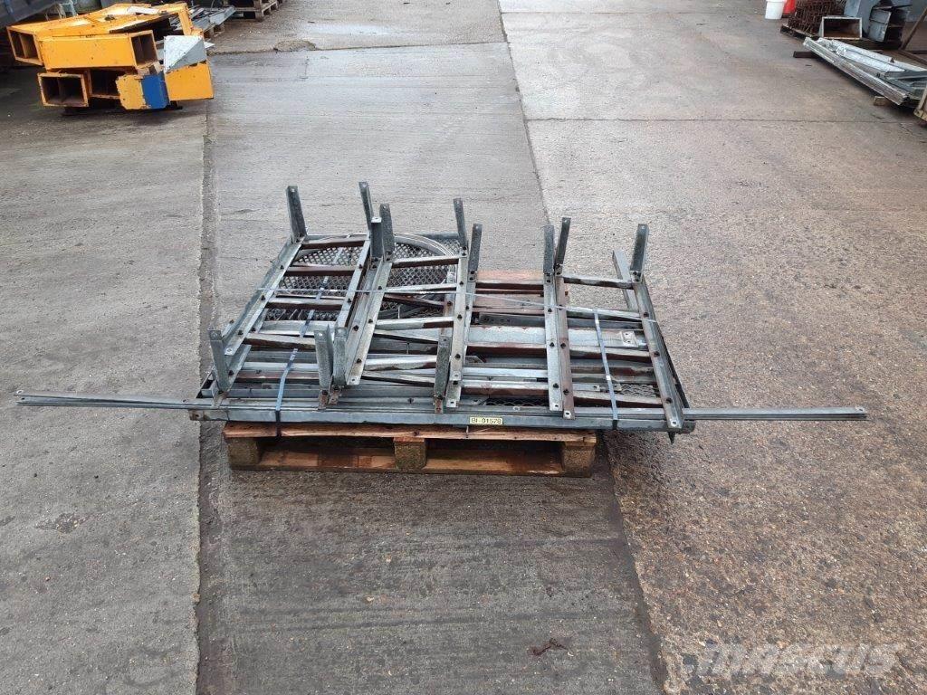  Carier ACCESS Outros elevadores e plataformas
