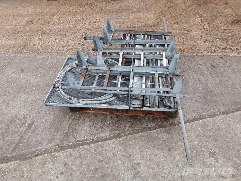  Carier ACCESS Outros elevadores e plataformas