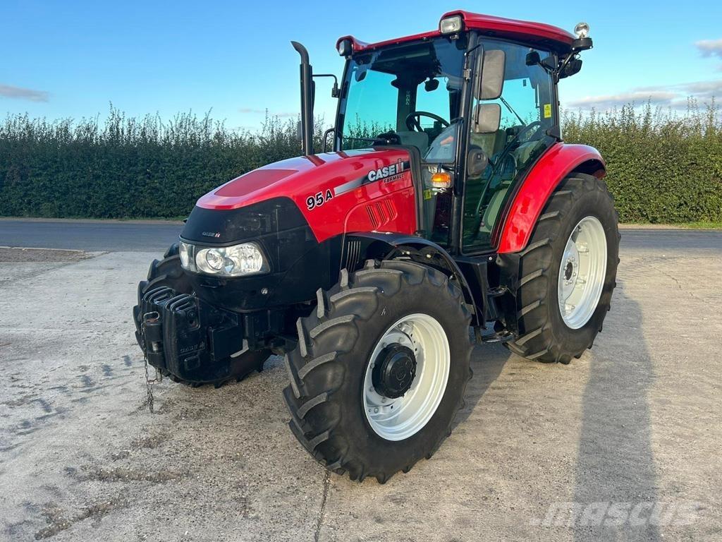 CASE FARMALL 95A Tratores Agrícolas usados