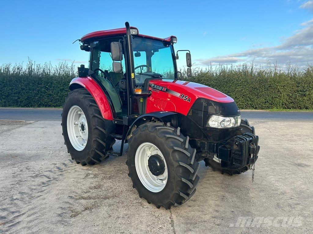 CASE FARMALL 95A Tratores Agrícolas usados