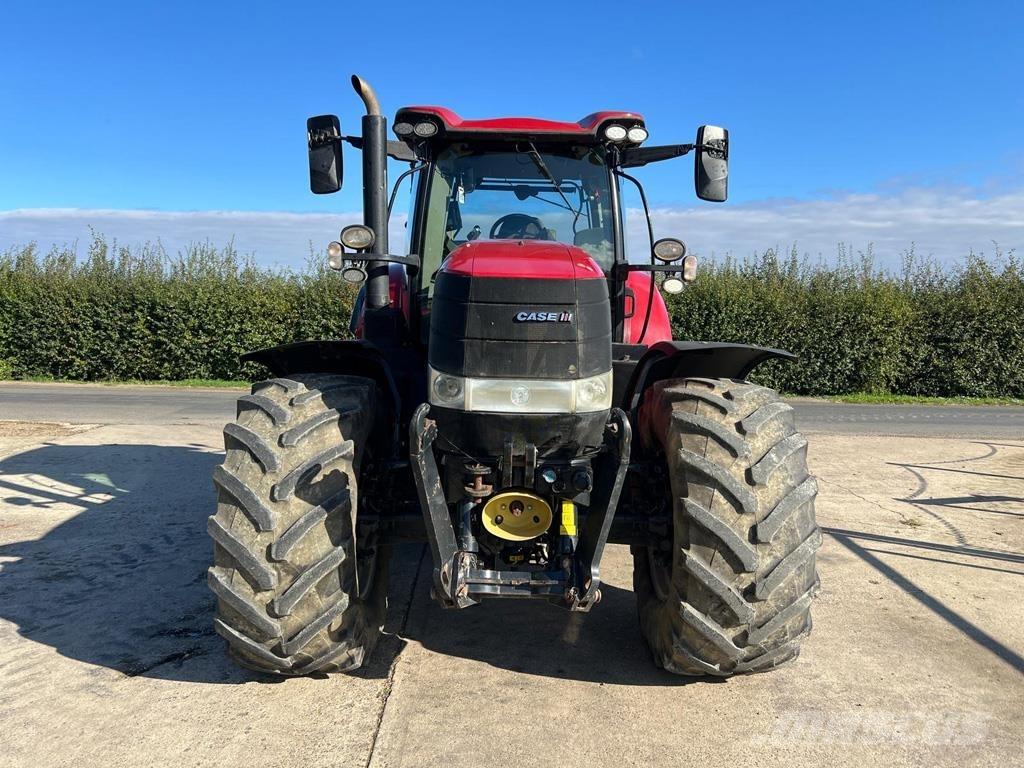 CASE PUMA 200CVX Tratores Agrícolas usados