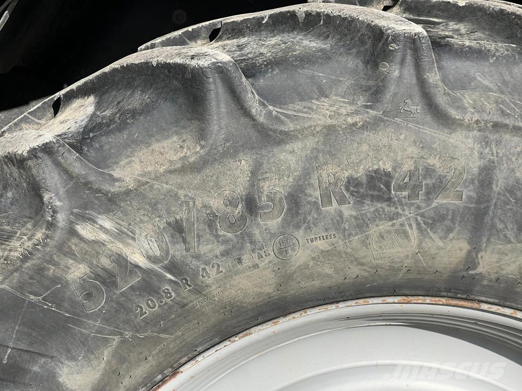CASE PUMA 200CVX Tratores Agrícolas usados