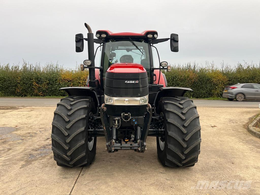 CASE PUMA 240 CVX Tratores Agrícolas usados