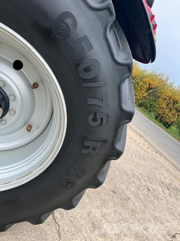 CASE PUMA 240 CVX Tratores Agrícolas usados