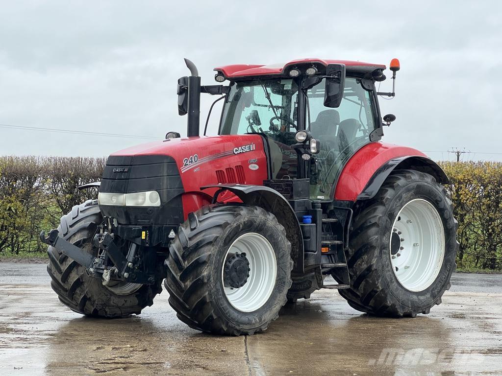 CASE PUMA 240CVX Tratores Agrícolas usados