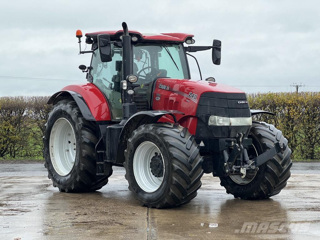 CASE PUMA 240CVX Tratores Agrícolas usados
