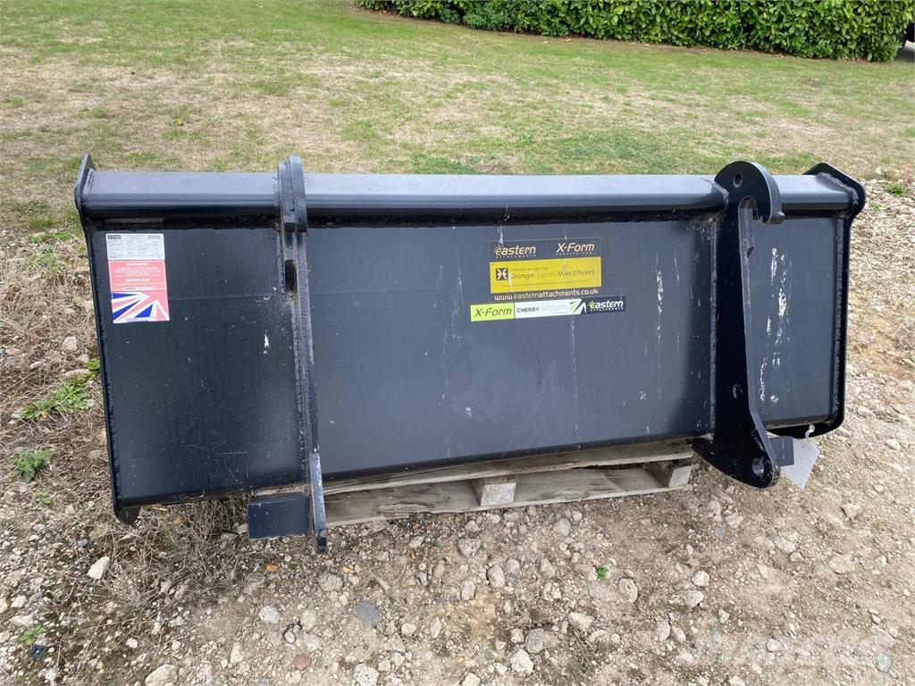 Cherry BK10-60 Telescópicas para Agricultura