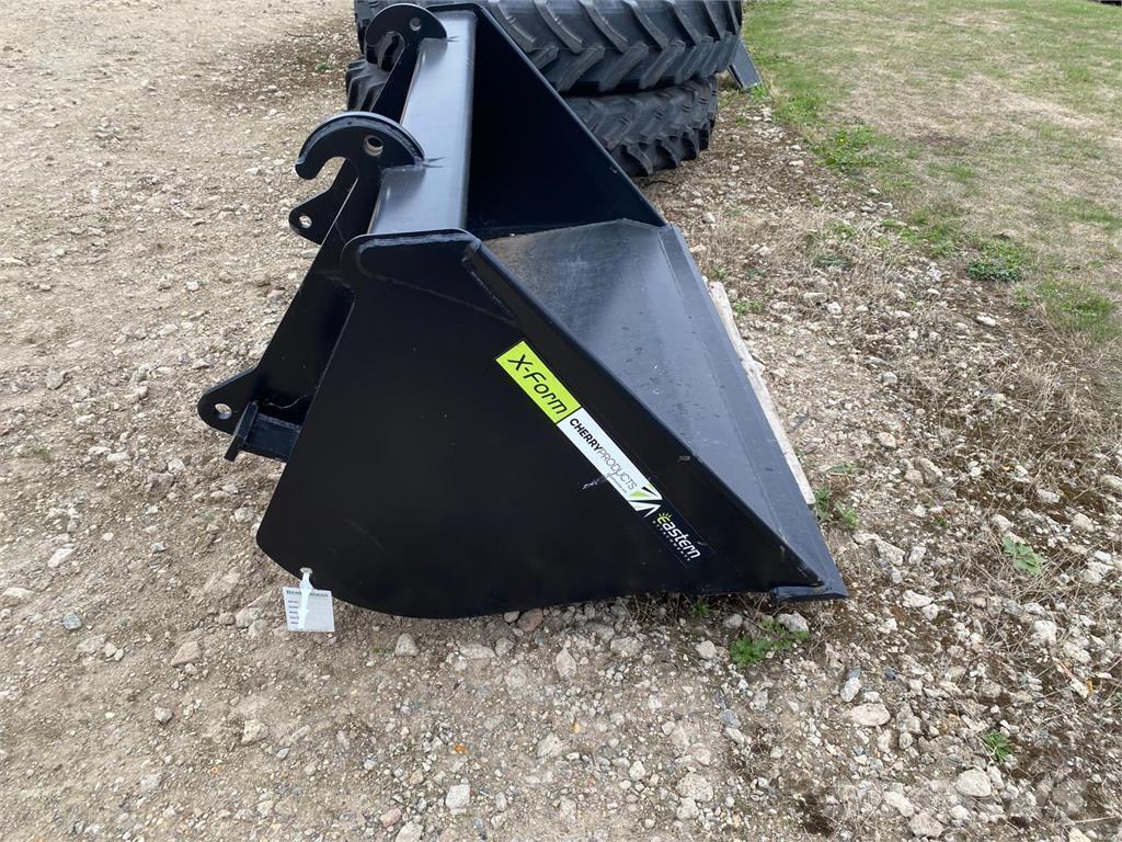 Cherry BK10-60 Telescópicas para Agricultura