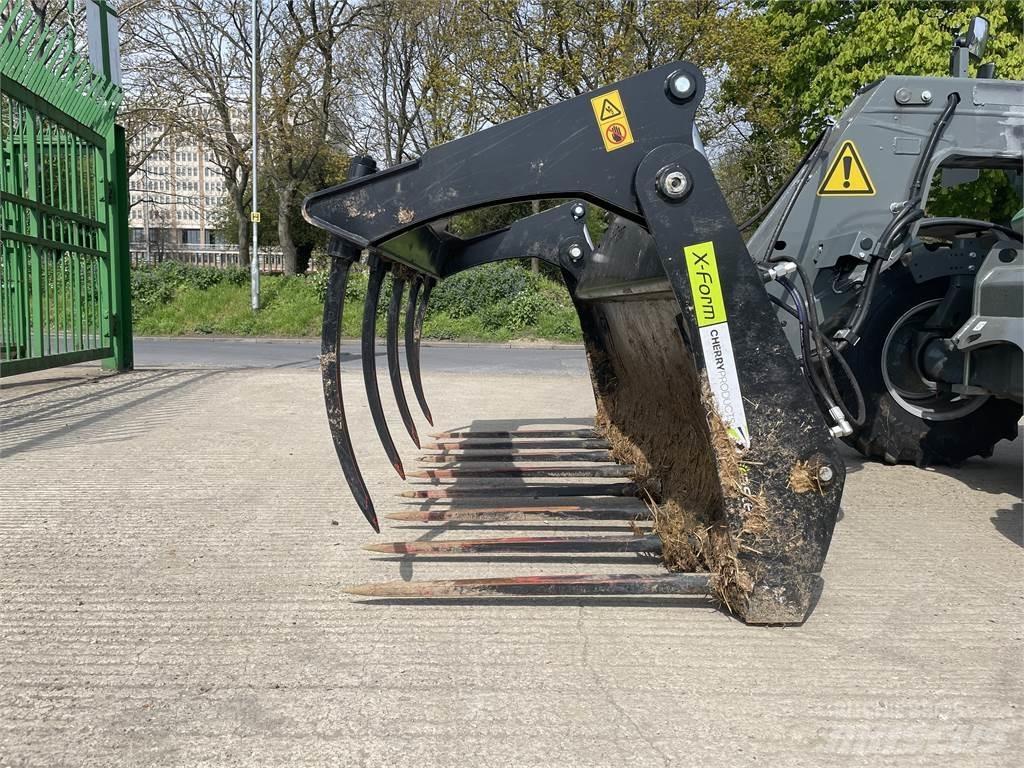 Cherry GS-70 Telescópicas para Agricultura