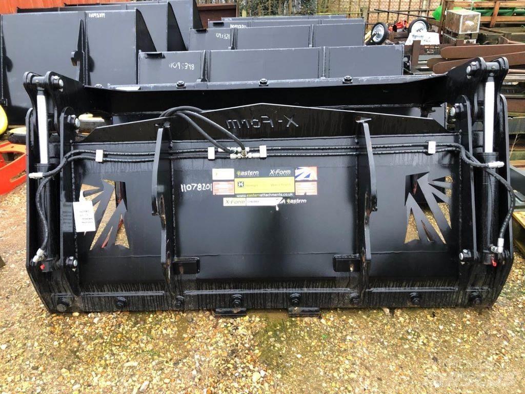Cherry GS-76 Telescópicas para Agricultura
