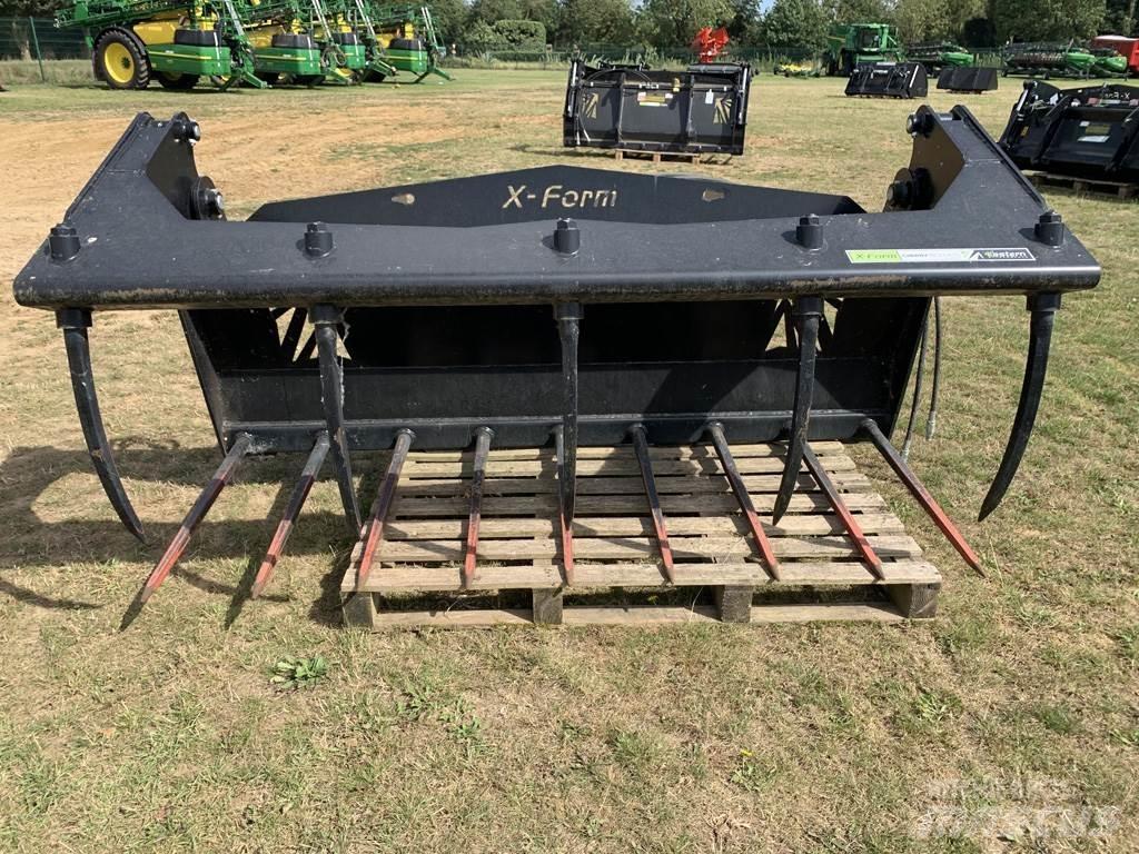 Cherry GS-76 Telescópicas para Agricultura