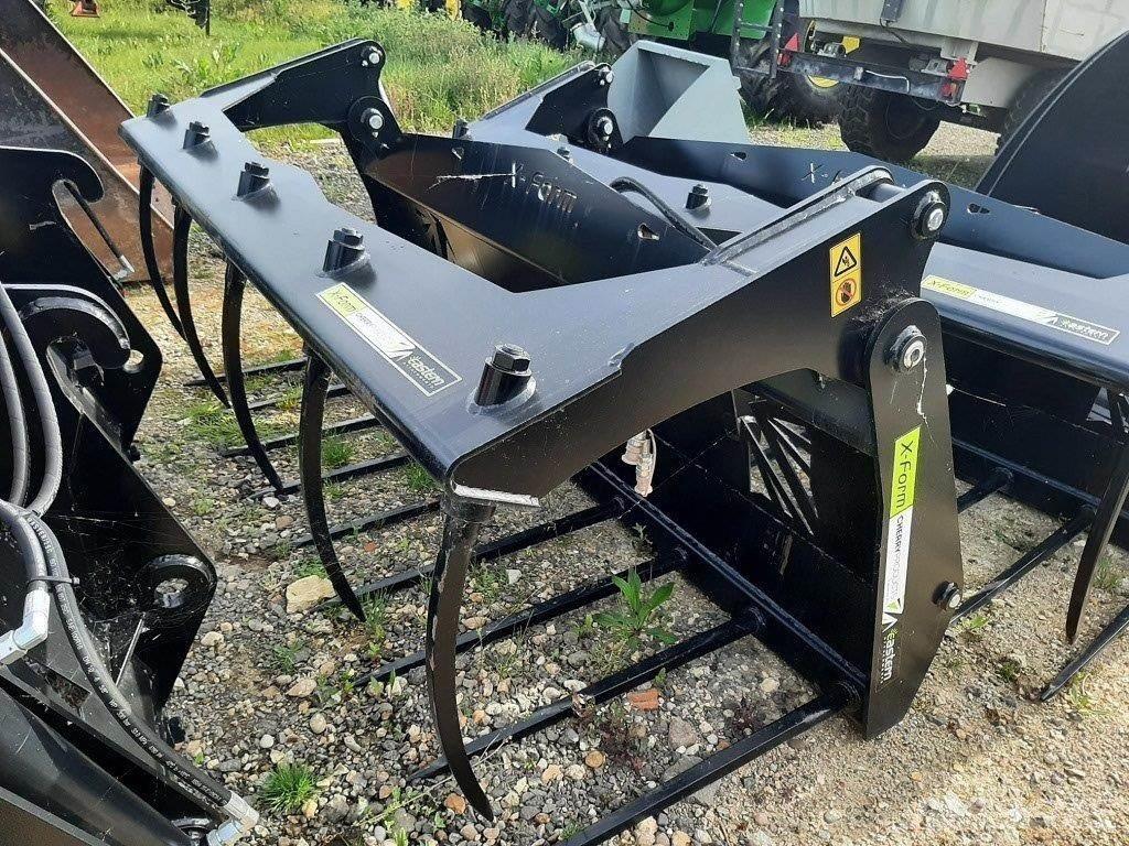 Cherry GS-76 Telescópicas para Agricultura