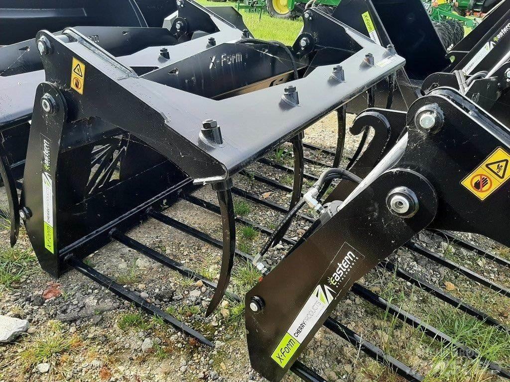 Cherry GS-76 Telescópicas para Agricultura