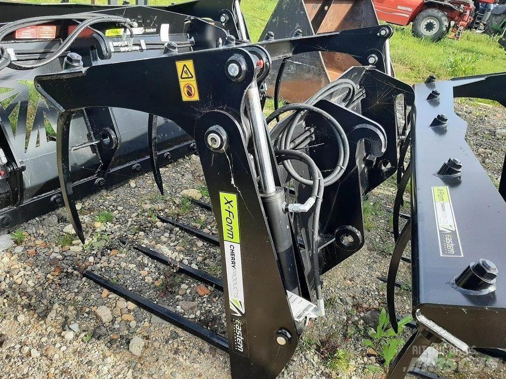 Cherry GS-76 Telescópicas para Agricultura
