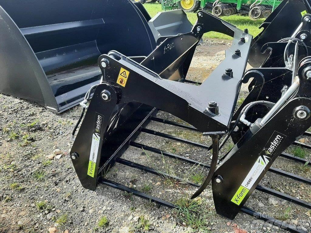 Cherry GS-86 Telescópicas para Agricultura