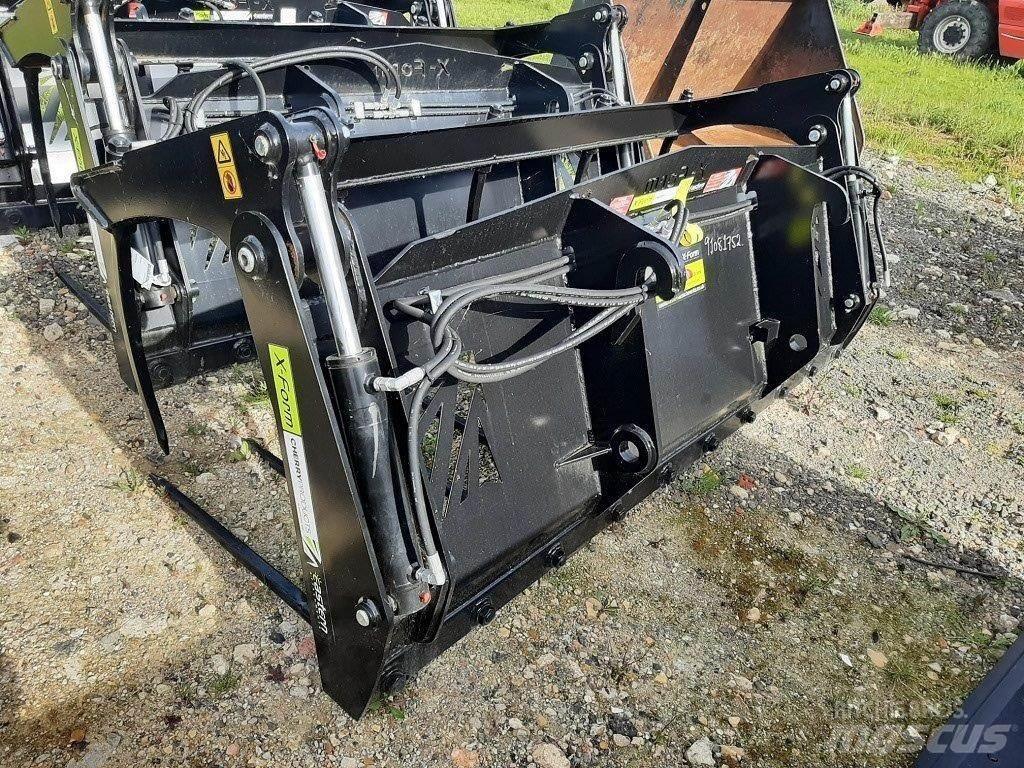Cherry GS-86 Telescópicas para Agricultura