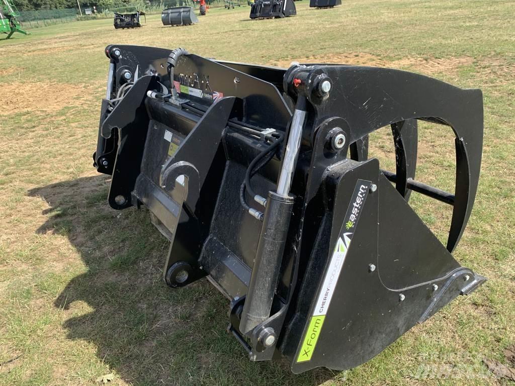 Cherry MS-80 Telescópicas para Agricultura