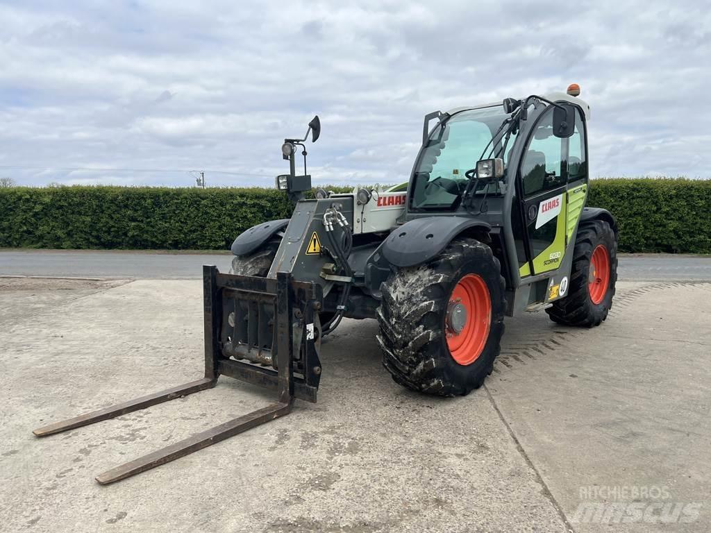 CLAAS 6030 Telescópicas para Agricultura