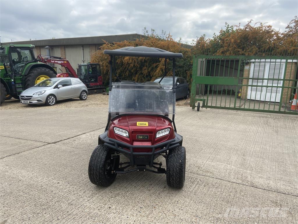 Club Car ONWARD Agricultura - Outros
