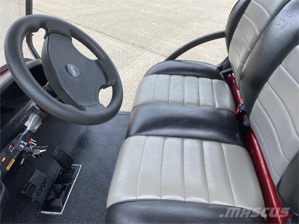 Club Car ONWARD Agricultura - Outros
