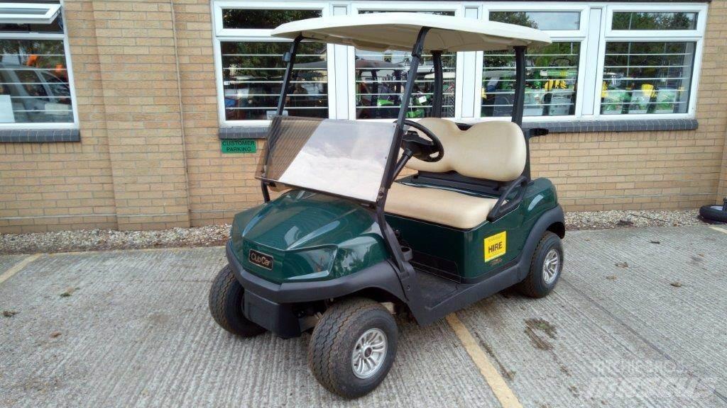 Club Car TEMPO Carros de golfe