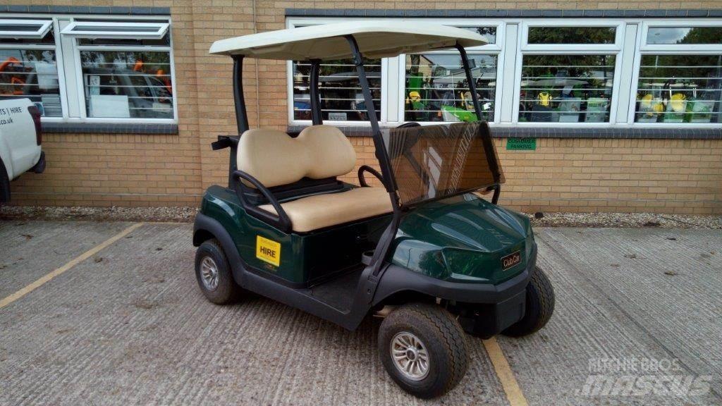 Club Car TEMPO Carros de golfe