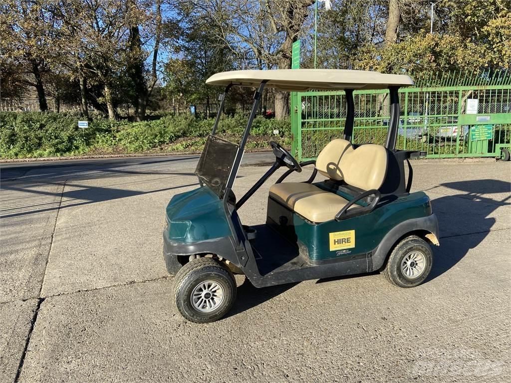 Club Car TEMPO Carros de golfe
