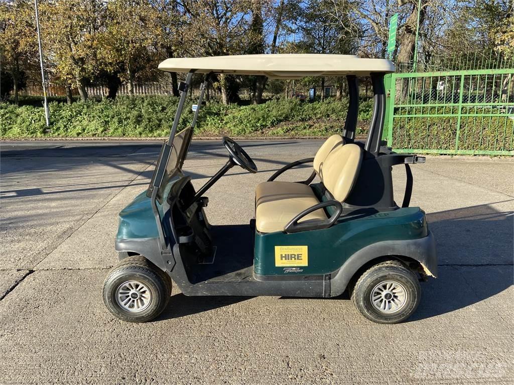 Club Car TEMPO Carros de golfe