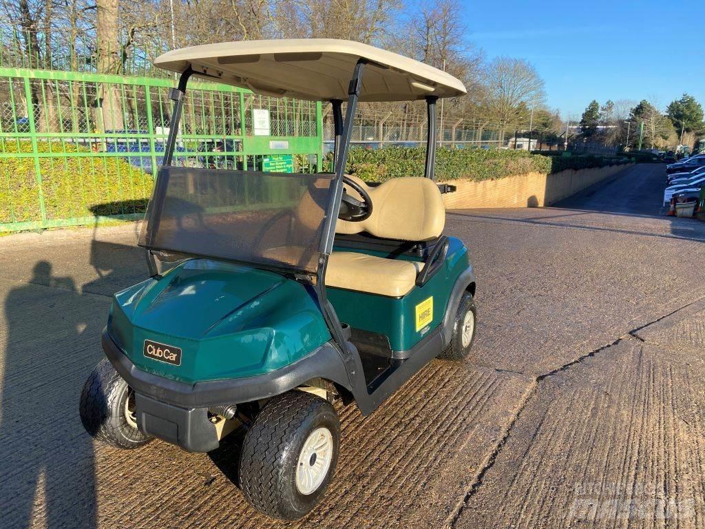 Club Car TEMPO Carros de golfe