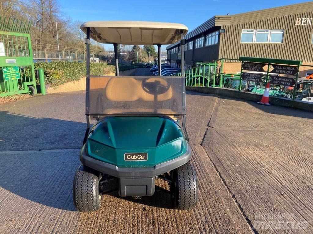 Club Car TEMPO Carros de golfe