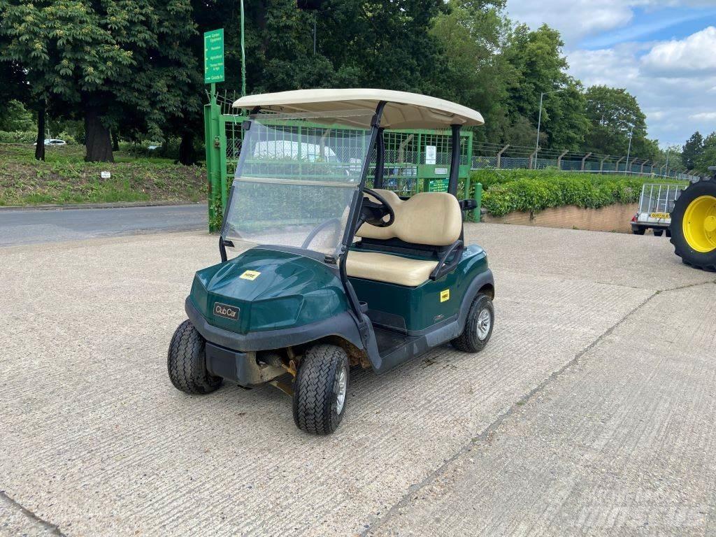 Club Car TEMPO LI Carros de golfe