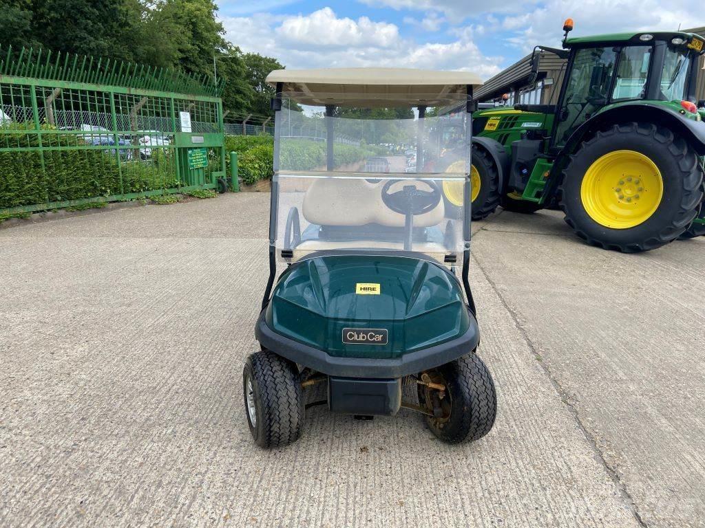 Club Car TEMPO LI Carros de golfe