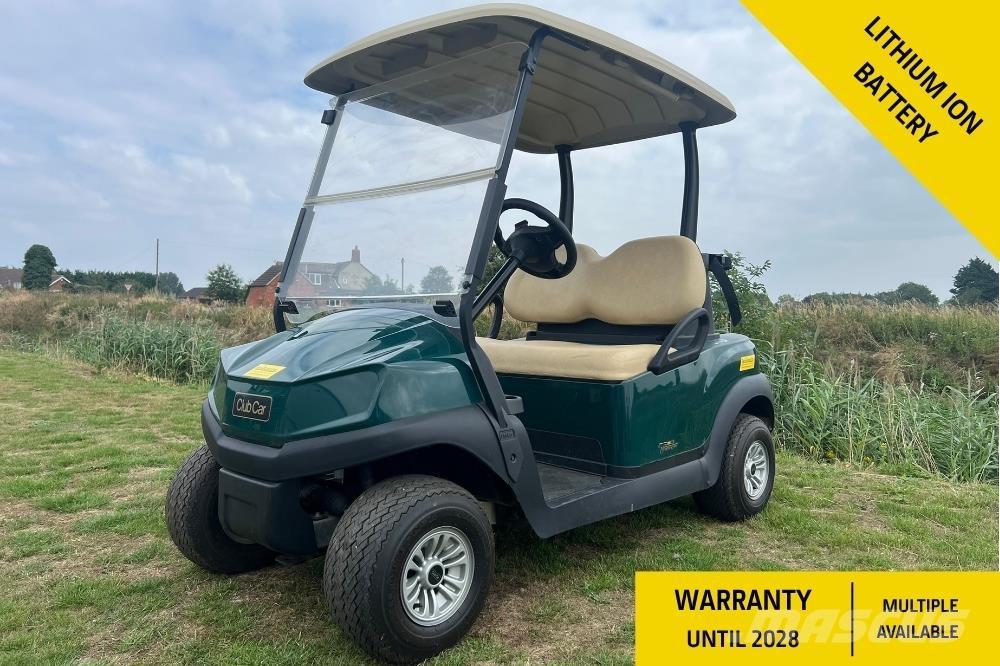Club Car TEMPO LI Carros de golfe