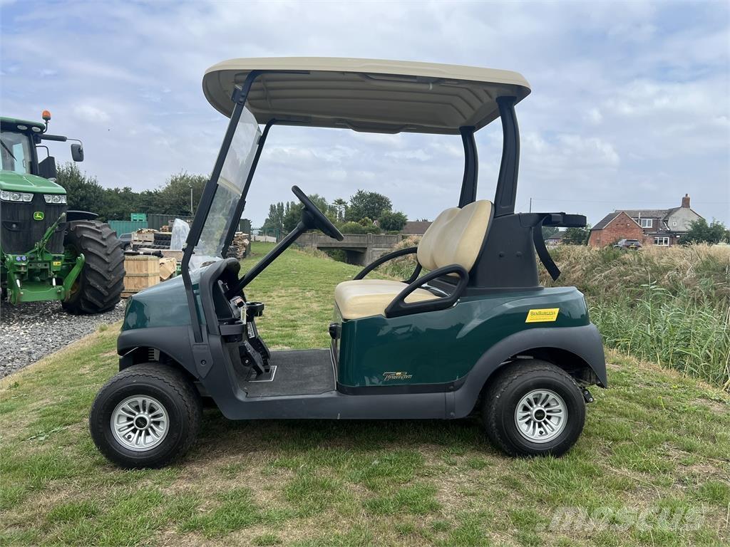 Club Car TEMPO LI Carros de golfe