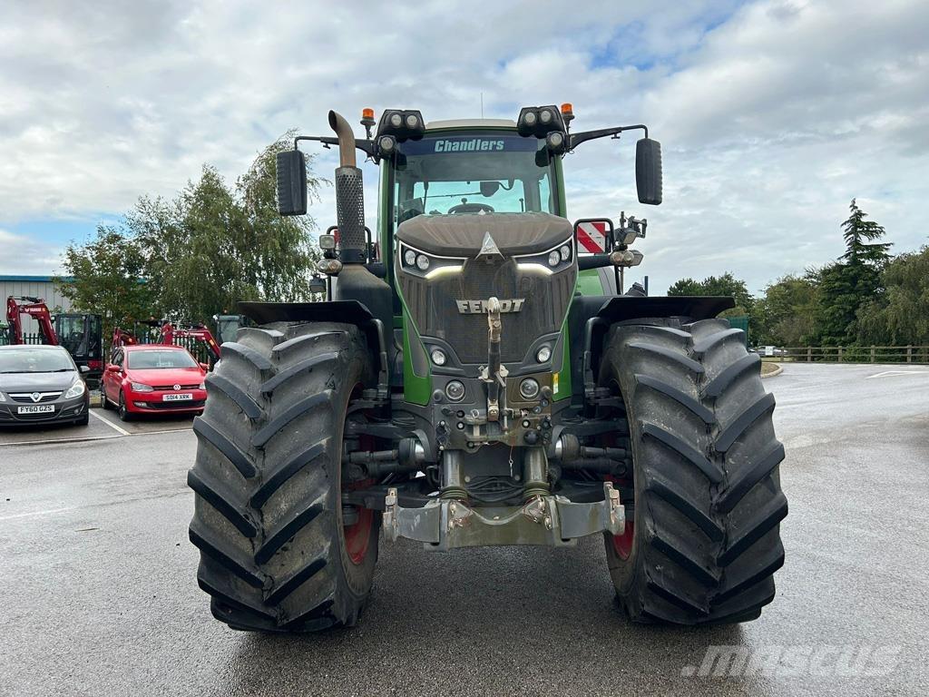 Fendt 936 Tratores Agrícolas usados