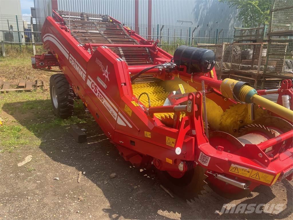 Grimme CS150XL Agricultura - Outros
