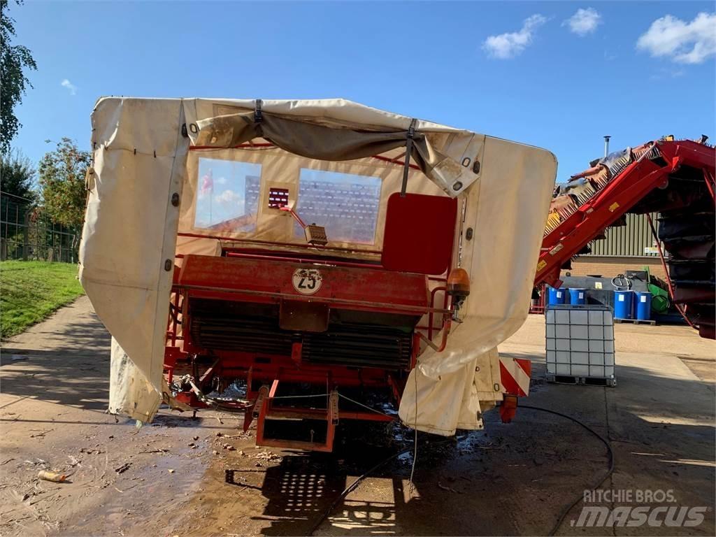 Grimme GT170S Equipamentos Colheita e apanha de Batatas