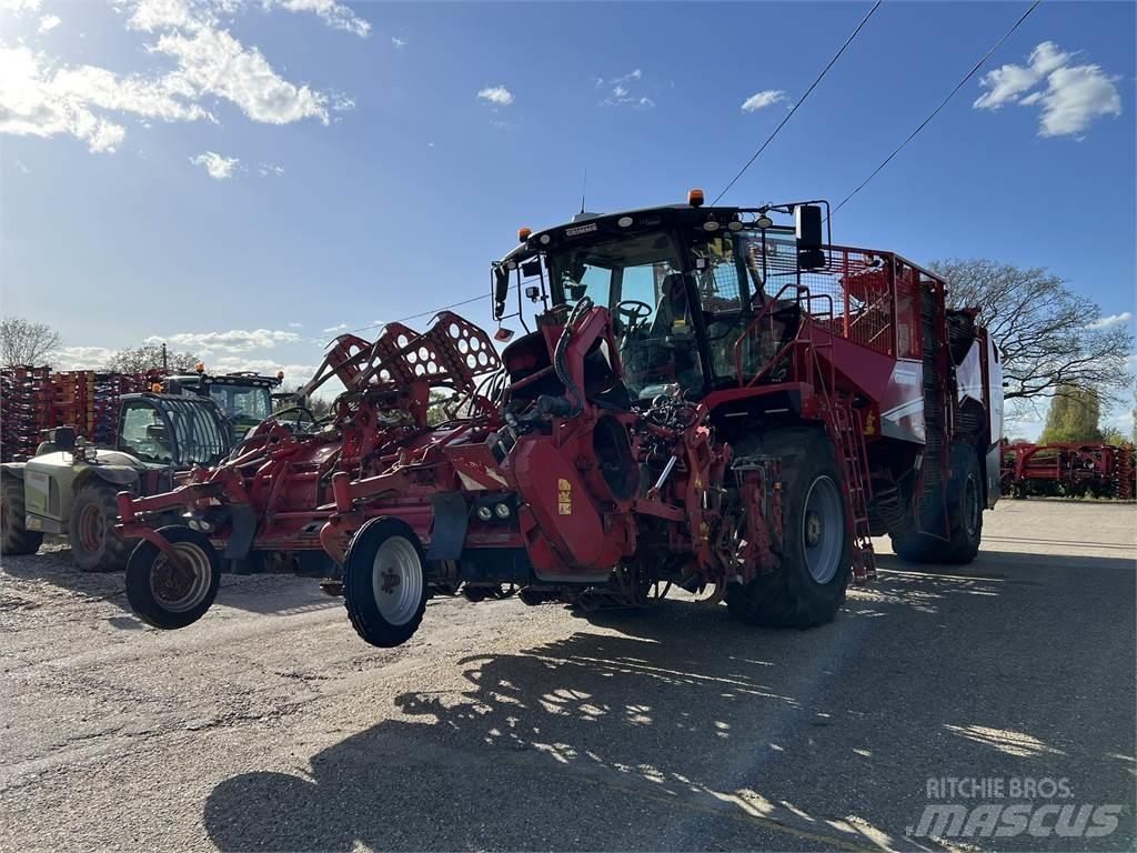 Grimme REXOR 6200 Colhedores de beterraba