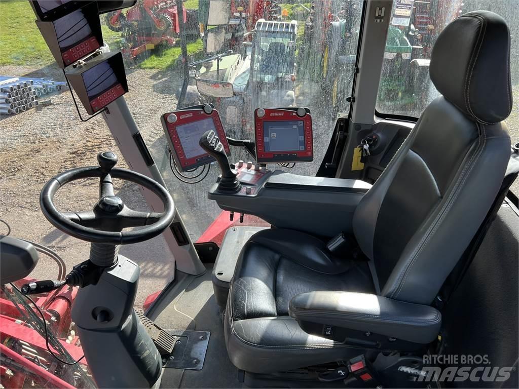Grimme REXOR 6200 Colhedores de beterraba