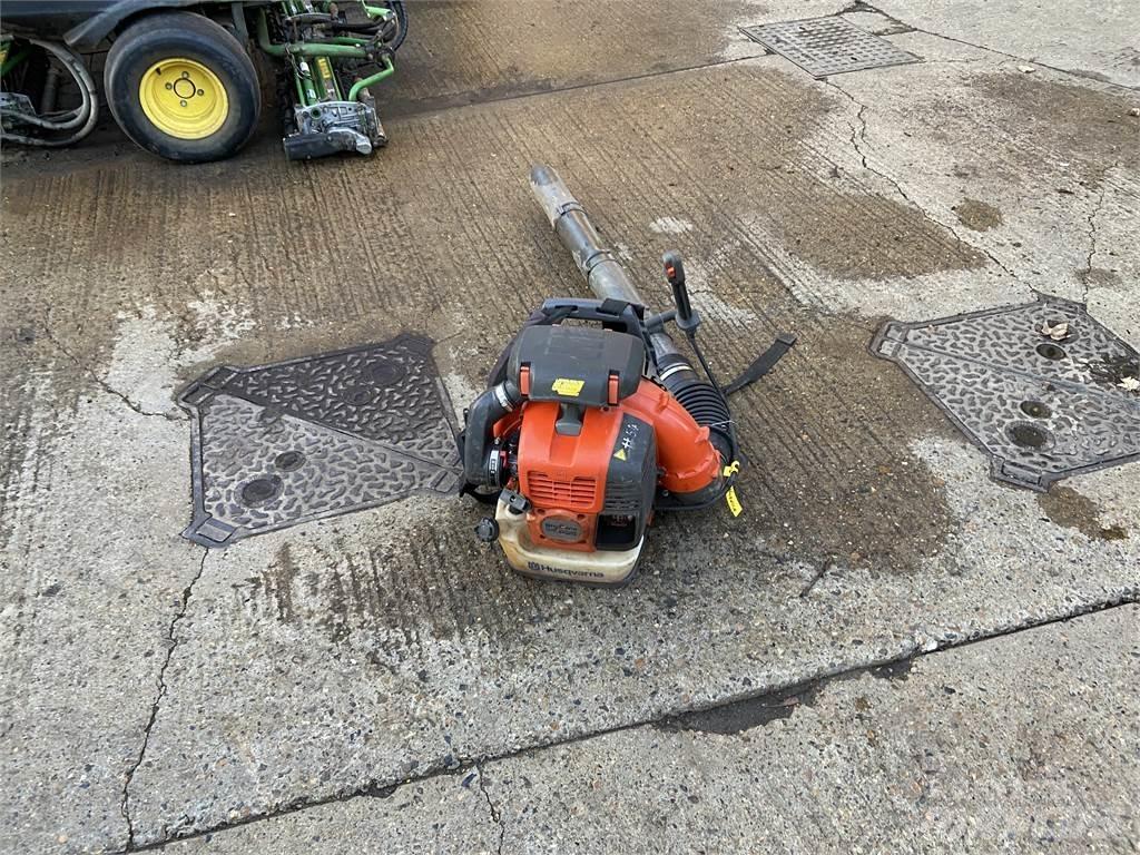 Husqvarna 570BTS Agricultura - Outros
