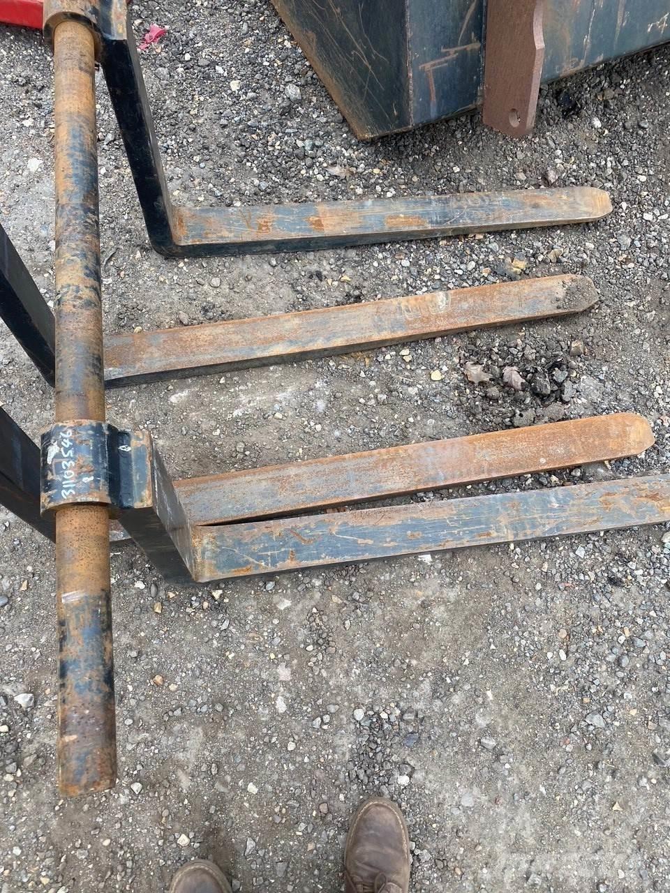 JCB 3500KG Telescópicas para Agricultura