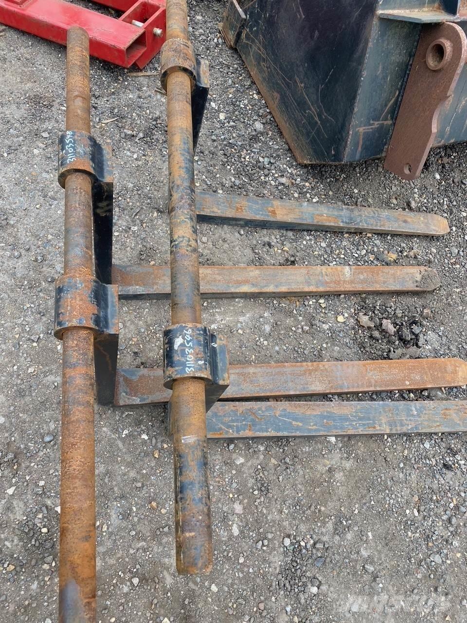 JCB 3500KG Telescópicas para Agricultura