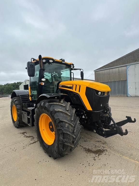JCB 4220 Tratores Agrícolas usados