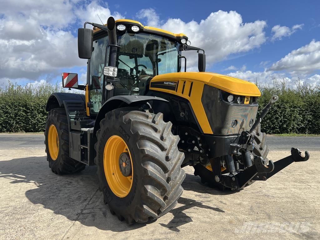 JCB 4220 FASTRAC Tratores Agrícolas usados