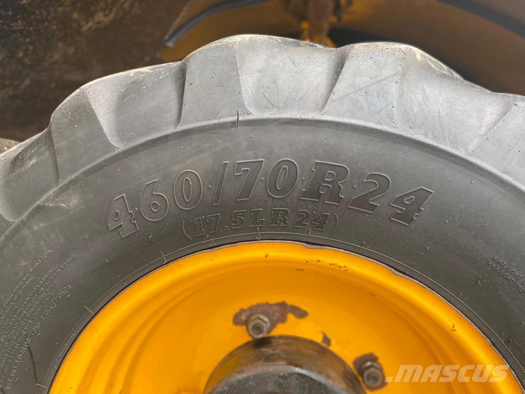 JCB 531-70 Telescópicas para Agricultura
