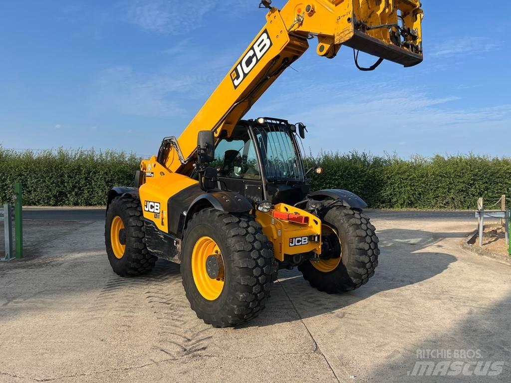 JCB 560-80 Telescópicas para Agricultura