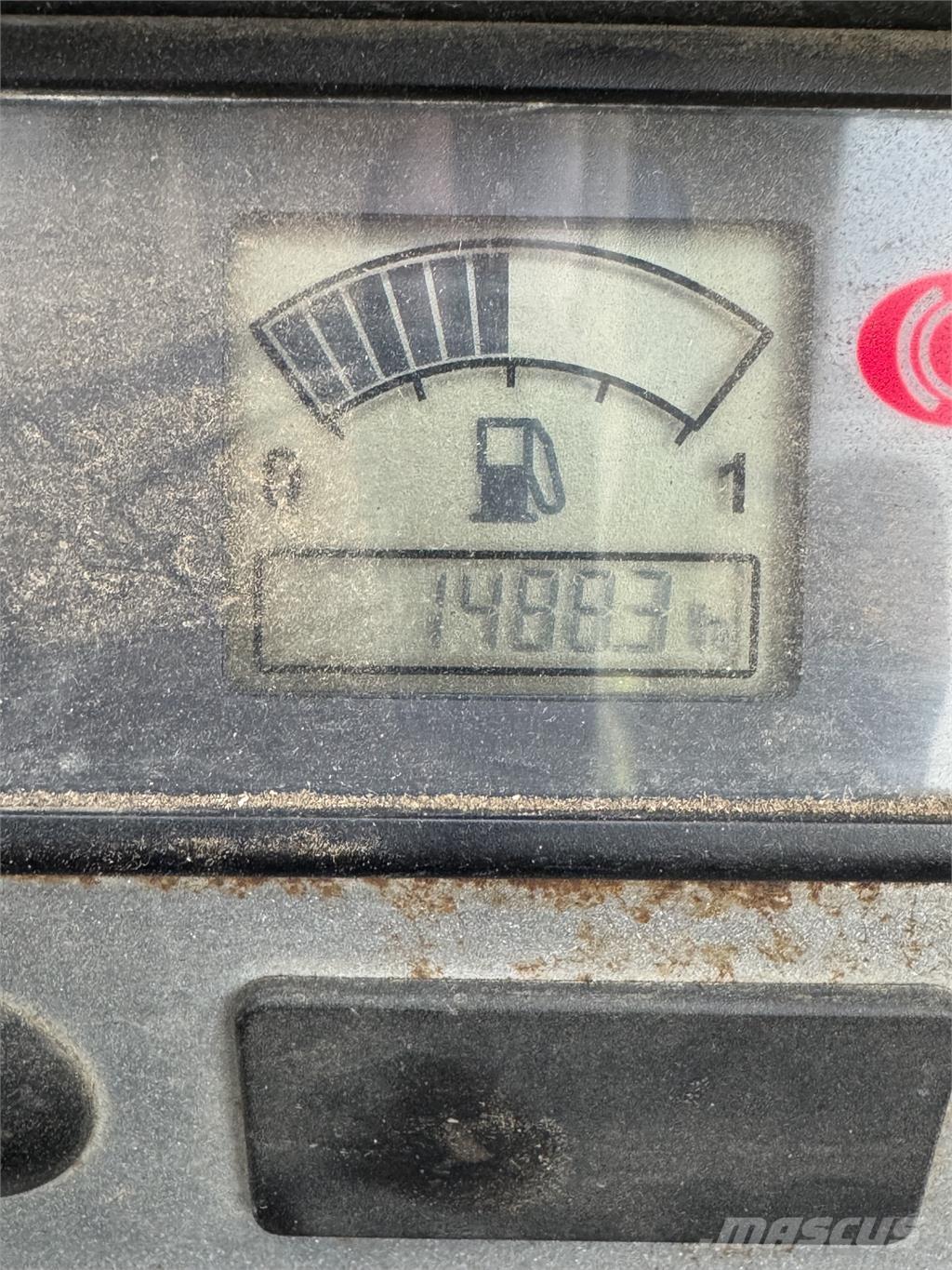 JCB LOADALL524-50 Telescópicas para Agricultura