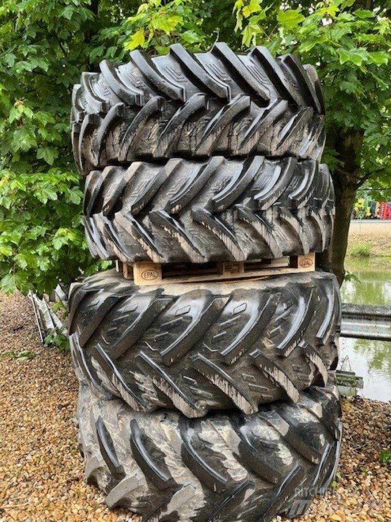 JCB WHEELS Pneus Agrícolas