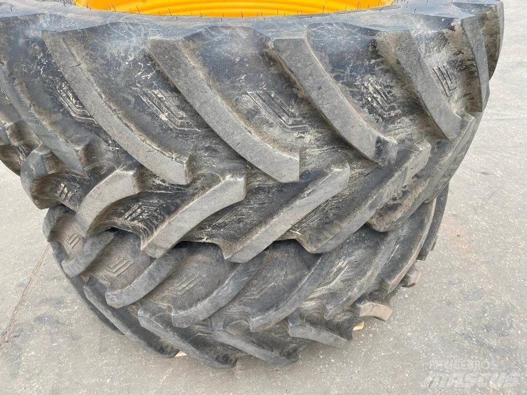 JCB WHEELS Pneus Agrícolas